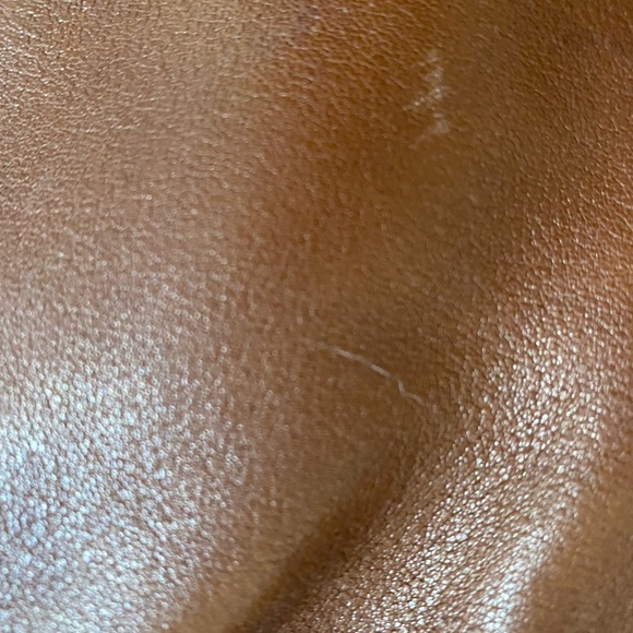 Beautiful brown Coach purse - Picture 6 of 11